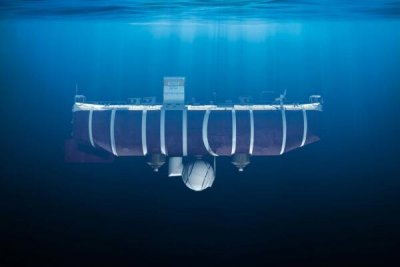 ​世界最深能潜多少米，世界下潜最深的潜水器（美国第一/10916米）