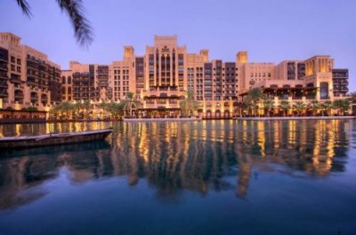 ​迪拜阿玛尼酒店，阿玛尼酒店全球有几个