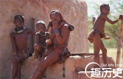 ​非洲原始部落的女人是个什么样的存在