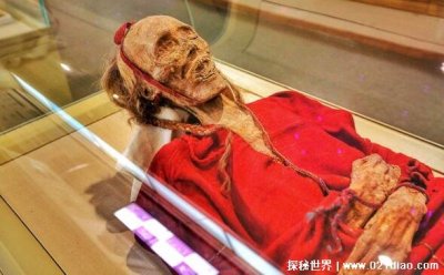 ​泰国干尸博物馆的女干尸是怎么回事 被冤枉的杀人魔细伟