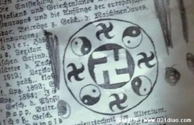 ​卐卍卍卐怎么读 最初是上古时代的部落的一种符咒