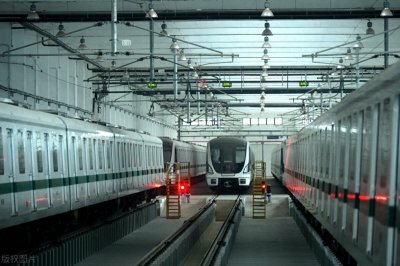 ​地铁福寿岭站要启用了！它被称为“幽灵车站”，为何建成50年不用