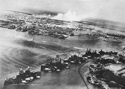 ​日本偷袭珍珠港 深度解析日本为何挑衅美国？